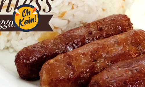 Pork Tapa